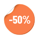 Sconto 50 Perc 250x