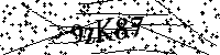 Bitte geben Sie die gezeigten Buchstaben und Zahlen ein