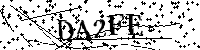 Bitte geben Sie die gezeigten Buchstaben und Zahlen ein