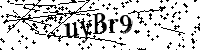 Bitte geben Sie die gezeigten Buchstaben und Zahlen ein