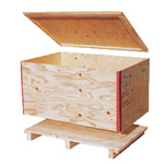 Casse in legno