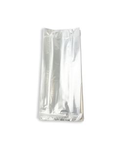Bolsas para bloc de notas en PE 30 my - 10 x 17 x 37 cm - Al por mayor