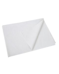  Papier de soie blanc en feuilles - En gros