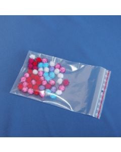 PE 60 Drucksiegelbeutel - 10 x 10 cm - B2B Fachhandel
