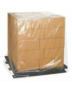Cappucci copripallett termoretraibili - 125 x 90 x 175 cm - All' ingrosso