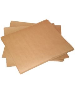  Papier kraft brun en feuilles - En gros