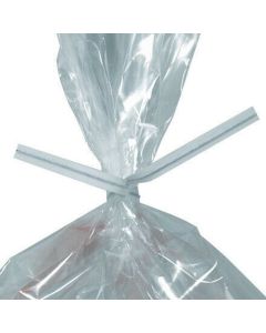 Plastic-coated lanyards - 20cm x 3.5mm - Bulk Pricing