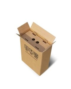 Scatola per bottiglie - misura standard - Fornitura B2B Business