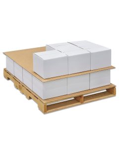 Cardboard interlayer sheets - 118 x 78 cm - Bulk Pricing