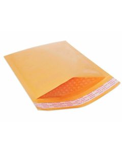 Buste con imbottitura a bolle d'aria - Avana - Fornitura B2B Business
