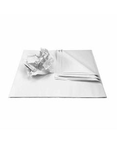 Papier kraft blanc simple vitrage en feuilles - En gros