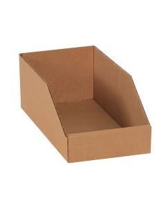 Offene Kartonbehälter Havanna - 20 x 35 x 11 cm - Großhandel