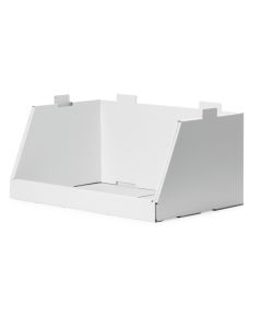 Stackable open-front containers - 260 x 36.5 x 37 x 23.5 x 39 x 39 x 24 cm - Wholesale