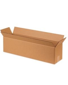 Scatole un'onda avana per prodotti lunghi - Prezzi per quantità