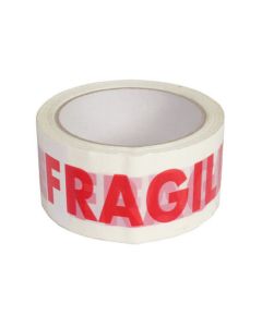Nastro prestampato di segnalazione PPL - 50 mm x 66 m - Fornitura B2B Business