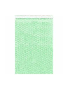 82g/m² recycled bubble bags with adhesive closure - Business Supply