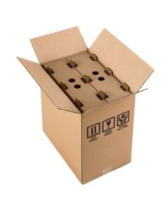 Scatola per bottiglie alta protezione - Fornitura B2B Business