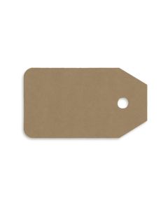 Tag in carta kraft - Fornitura B2B Business